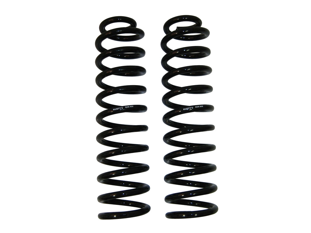 Rusty's Off Road Products - Rusty's Coils - ZJ 5.5