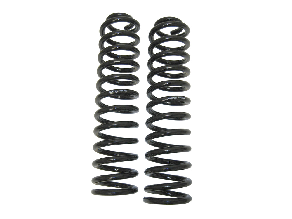 Rusty's Off Road Products - Rusty's Coils - XJ 8.5-9
