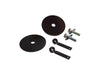 Rusty's Off Road Products - Rusty's Coil Spring Retainer Kit - JK Rear