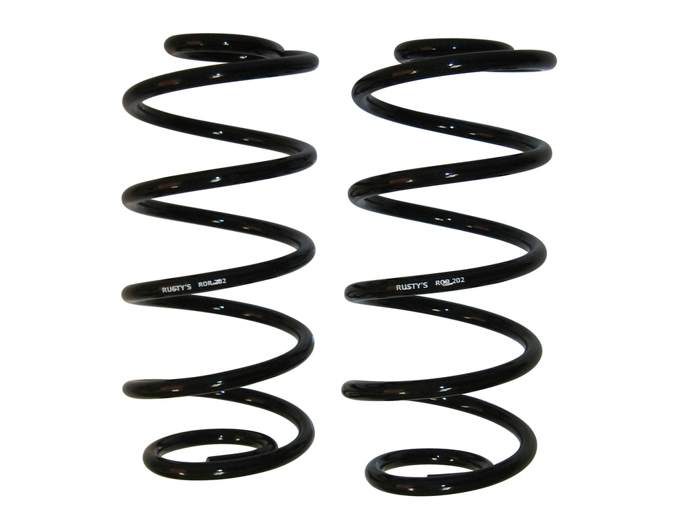 Rusty's Off Road Products - Rusty's Coils - TJ 2