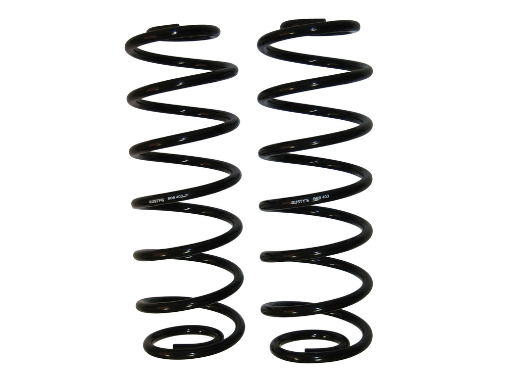 Rusty's Off Road Products - Rusty's Coils - TJ 5.5