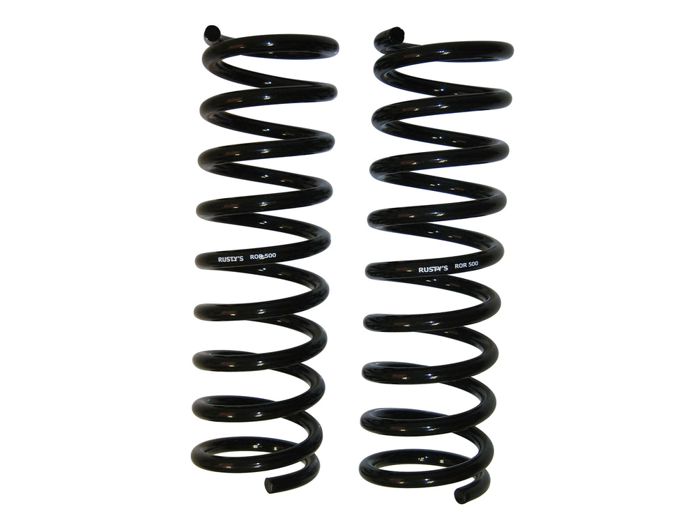 Rusty's Off Road Products - Rusty's Coils - WJ 2.5