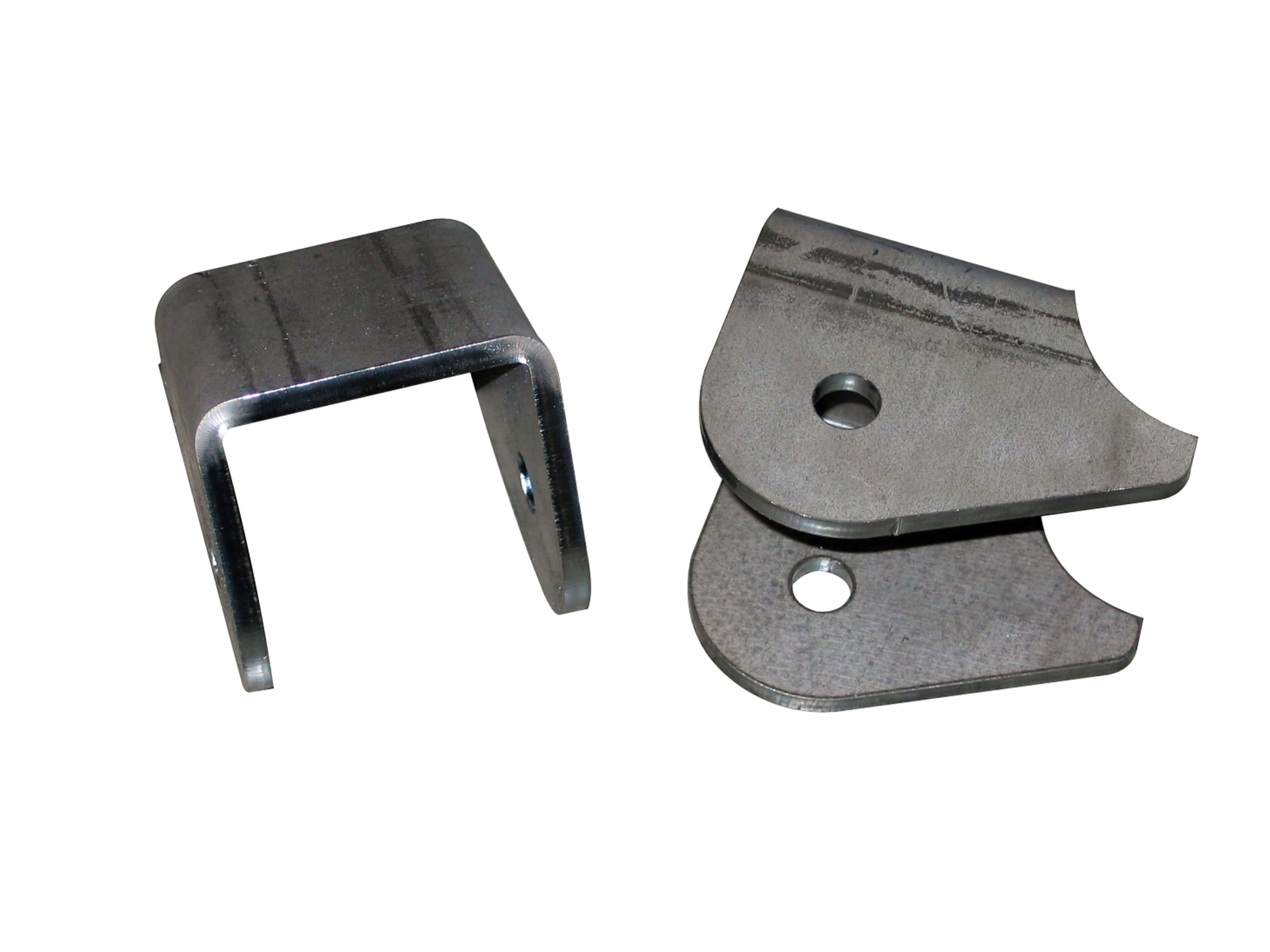 Axle Mount Rusty's Control Arms - JK Heavy Duty Lower Axle Mounts