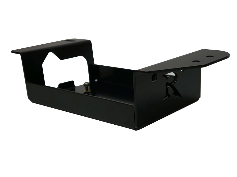 Rusty's Off Road Products - Rusty's Evaporator Skid Plate - 2012-2018 JK Wrangler