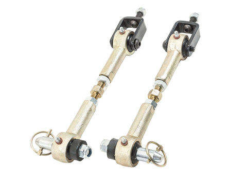 Quick Disconnect Sway Bar Links For Jeep Cherokee TJ & XJ – For Lifts From 2.5" To 6"