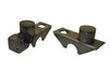 Rusty's Off Road Products - Rusty's Front Axle Coil Spring & Shock Mount - Stock Style - XJ / TJ / ZJ