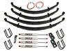 Rusty's Off Road Products - Rusty's FSJ 6" Full Size Spring Pack Lift Kit