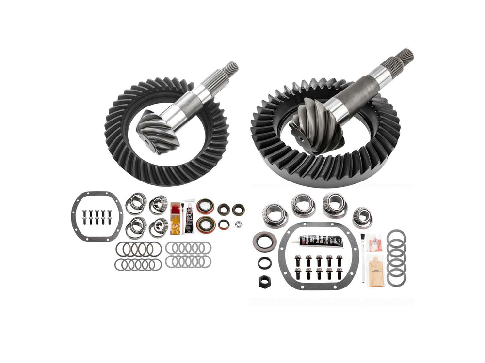 Rusty's Off Road Products - Rusty's Gear Special - 84-99 XJ (D30 REV Front / Chrysler 8.25 Rear)