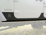 Rusty's Off Road Products - Rusty's JK Rocker Sliders - 2-Door - 07-18