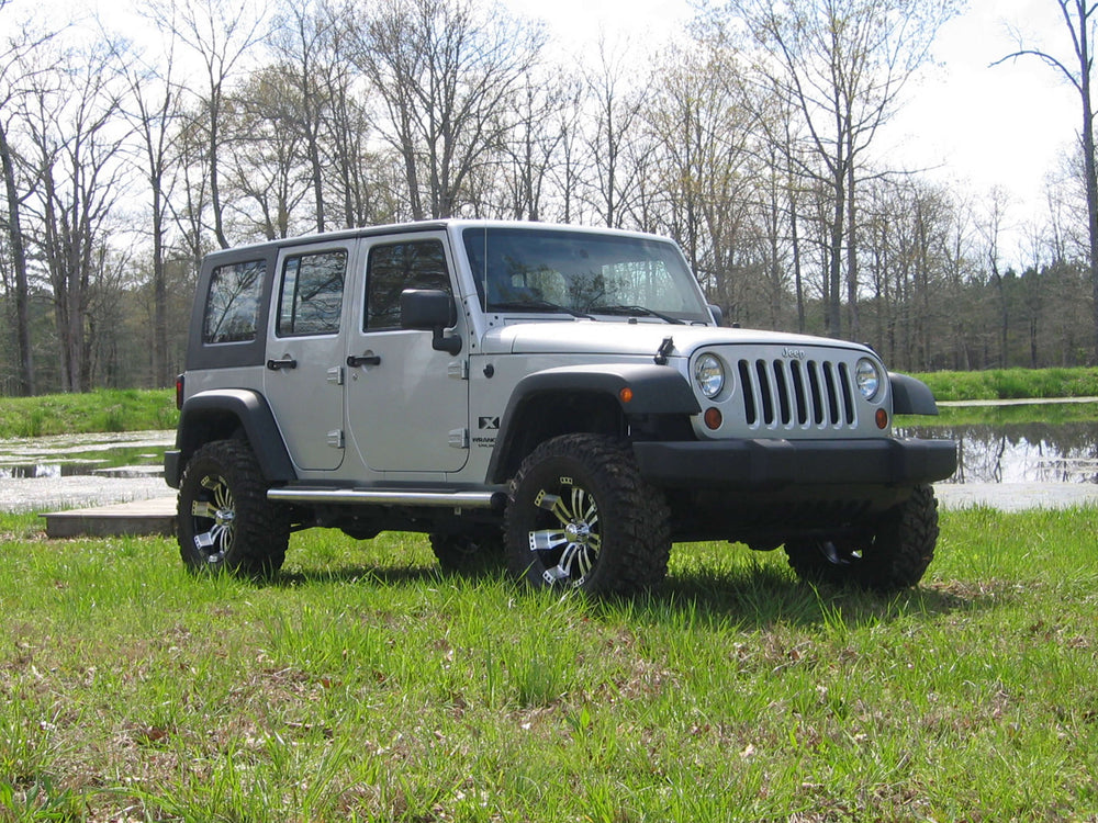 Rusty's Off Road Products - Rusty's JK Wrangler 2