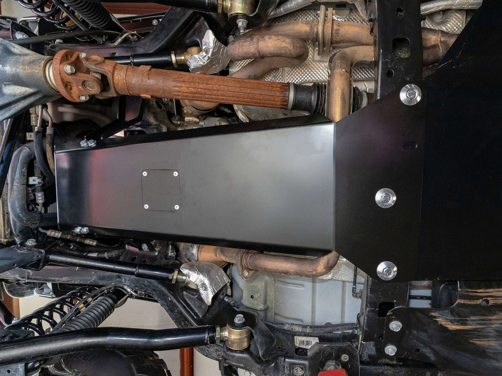 Rusty's Off Road Products - Rusty's JK Wrangler Engine/Transmission Skid