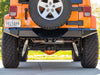 Rusty's Off Road Products - Rusty's JK Wrangler Rear Full Width Trail Bumper - Series 2