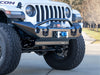 Rusty's Off Road Products - Rusty's JL Wrangler / JT Gladiator Front Full Width Trail Bumper - Series 2
