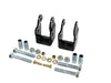 Rusty's Off Road Products - Rusty's JL Wrangler / JT Gladiator Front Shock Extension Kit