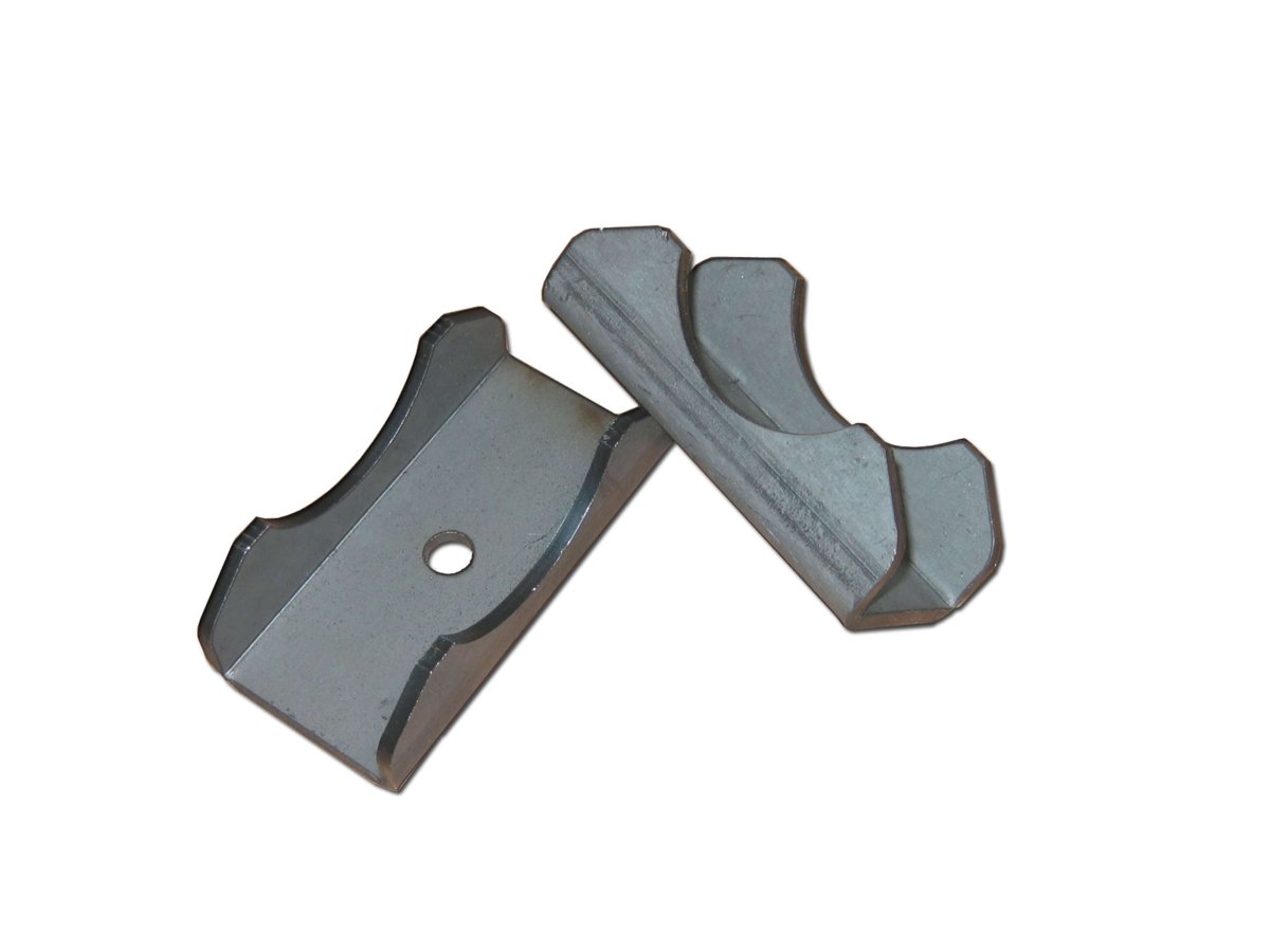 Leaf Spring Perches and Plates