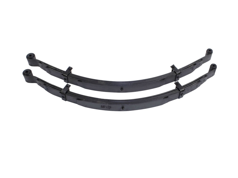 Rusty's Off Road Products - Rusty's Leaf Springs - CJ - 2.5