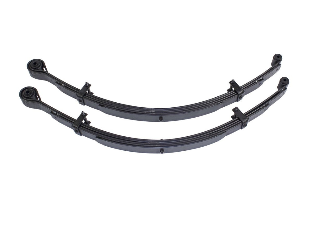 Rusty's Off Road Products - Rusty's Leaf Springs - CJ - 2.5