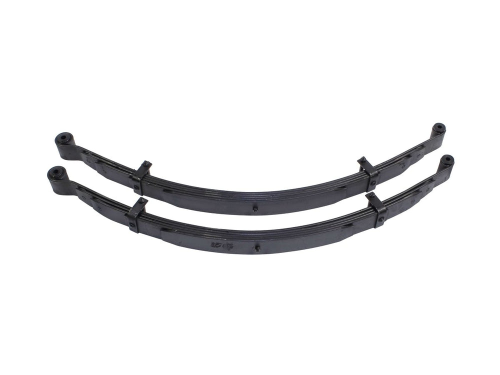 Rusty's Off Road Products - Rusty's Leaf Springs - CJ - 4
