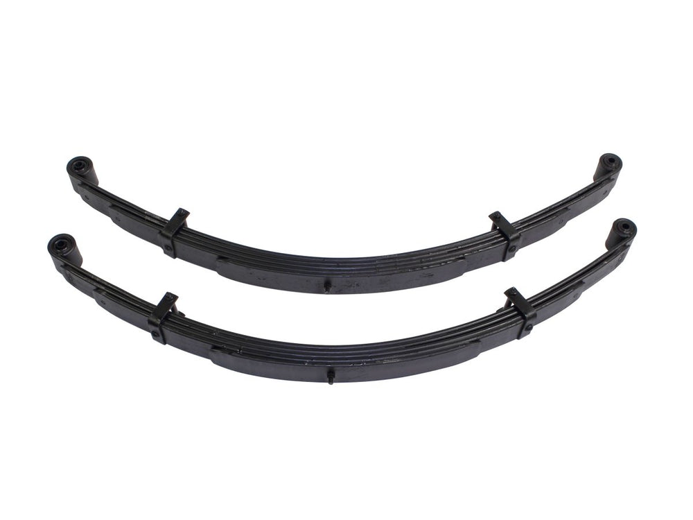 Rusty's Off Road Products - Rusty's Leaf Springs - FSJ - 4