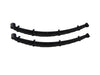 Rusty's Off Road Products - Rusty's Leaf Springs - XJ - 4" JeepSpeed - Rear (pair)