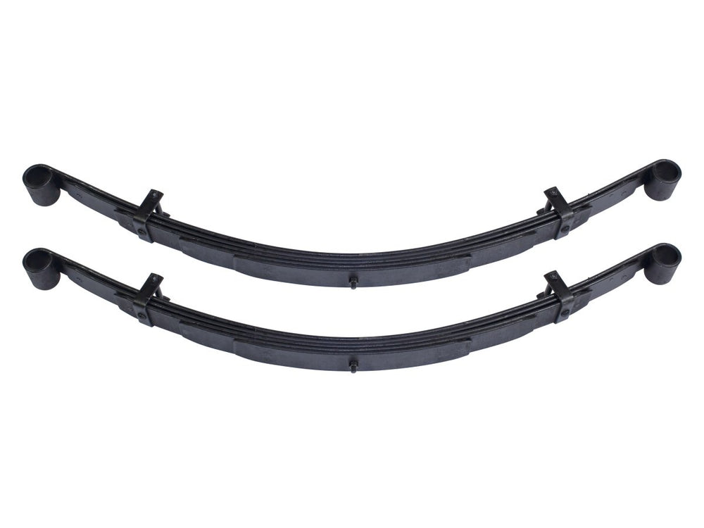 Rusty's Off Road Products - Rusty's Leaf Springs - YJ - 1.5