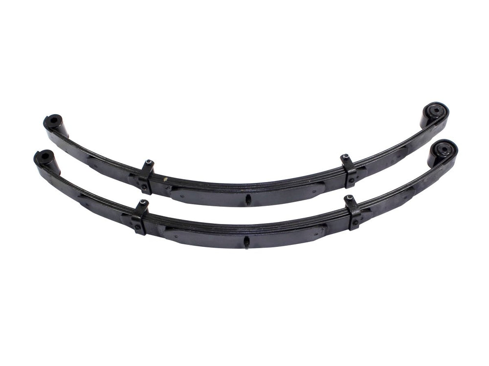 Rusty's Off Road Products - Rusty's Leaf Springs - YJ - 4