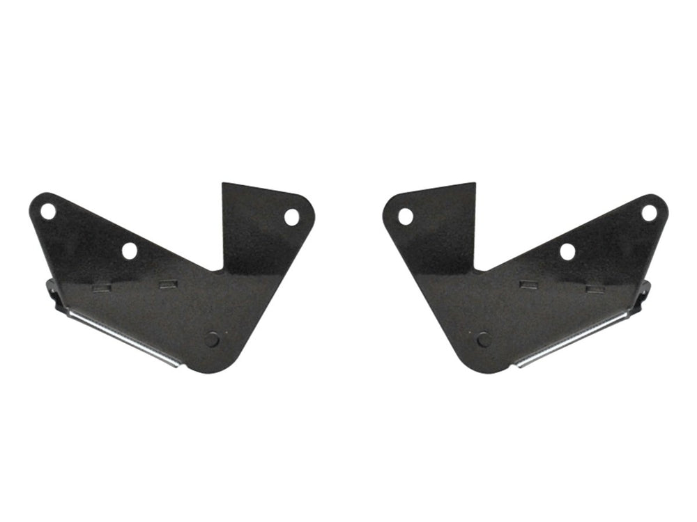 Rusty's Off Road Products - Rusty's Long Arm Rear Bolt-On Control Arm Hangers (JK) - (Pair)