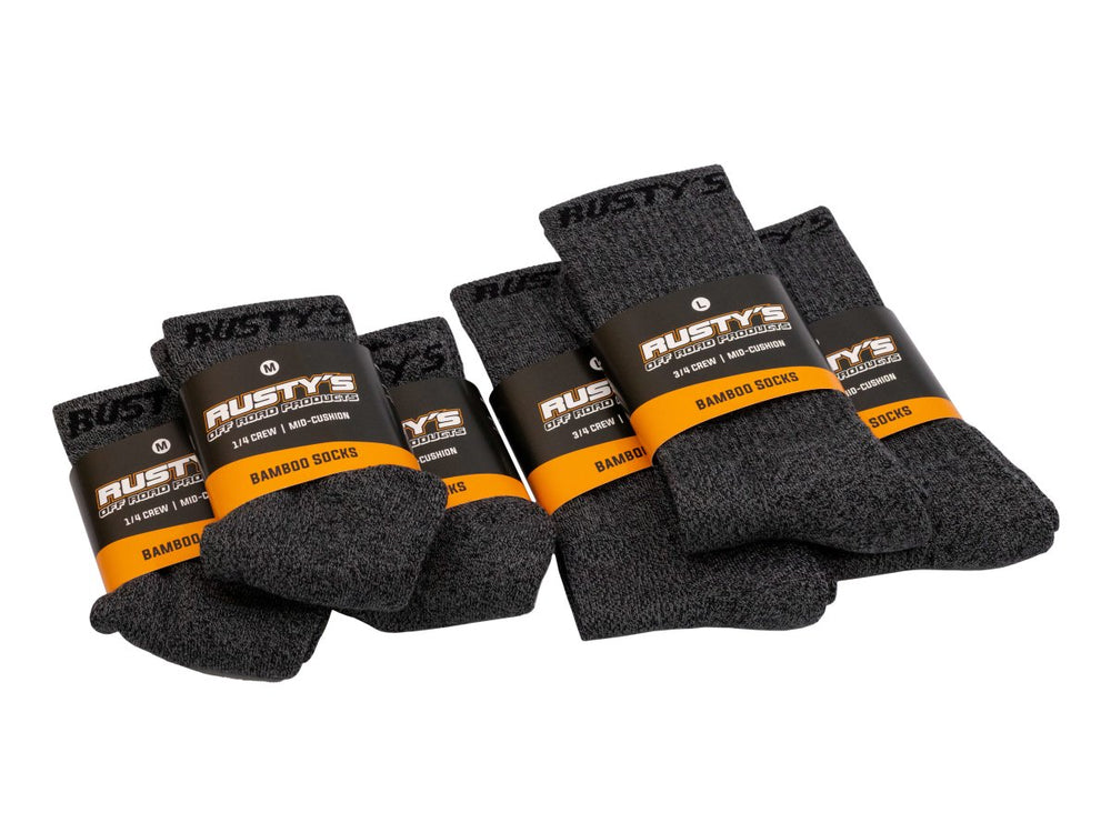 Rusty's Off Road Products - Rusty's Off-Road Sock 