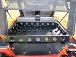 Rusty's Off Road Products - Rusty's Rear Cargo Basket - LJ Wrangler