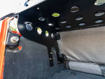 Rusty's Off Road Products - Rusty's Rear Cargo Basket - LJ Wrangler