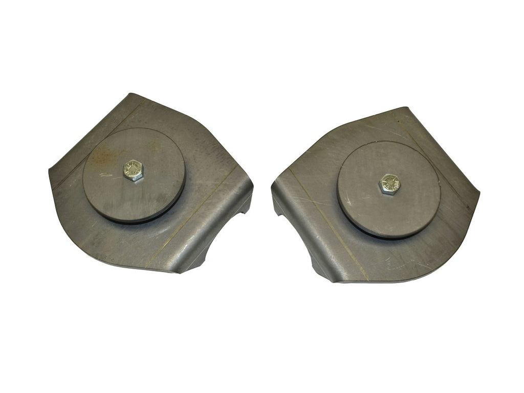 79 Rear Diff Spring Mount Rusty's Rear Axle Coil Spring Mounts (pair)