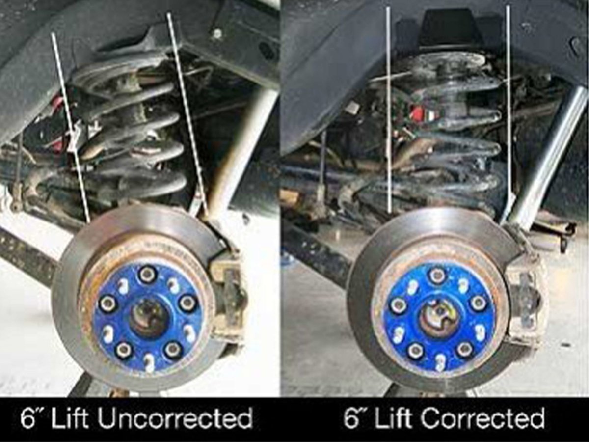 Jeep Tl Rear Spring Relocation Rusty's Rear Coil Spring Frame Relocation Brackets