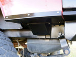Rusty's Off Road Products - Rusty's Rear Corner Cut Fuel Line Cover