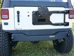 Rusty's Off Road Products - Rusty's Rear Fascia Cover Kit - JK Wrangler