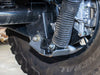 Rusty's Off Road Products - Rusty's Rear Lower Control Arm Axle Side Skid Plates - JL Wrangler