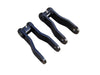 Rusty's Off Road Products - Rusty's Shackles - MJ - Stock Height (0") Greasable (pair)
