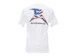 Rusty's Off Road Products - Rusty's Short Sleeve American Flag 