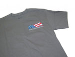 Rusty's Off Road Products - Rusty's Short Sleeve American Flag 