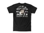 Rusty's Off Road Products - Rusty's Short Sleeve Anniversary Edition T-Shirt