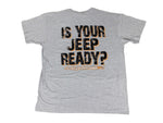 Rusty's Off Road Products - Rusty's Short Sleeve Heather Gray 