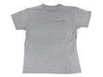 Rusty's Off Road Products - Rusty's Short Sleeve Heather Gray 