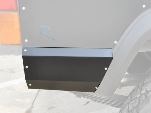 XJ Cherokee ('84-'01) Rocker Armor