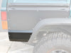 Rusty's Off Road Products - Rusty's Side Guards - '84-'96 XJ Rear Lower Quarter Panel Guards