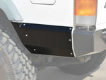 Rusty's Off Road Products - Rusty's Side Guards - '97-'01 XJ Rear Lower Quarter Panel Guards