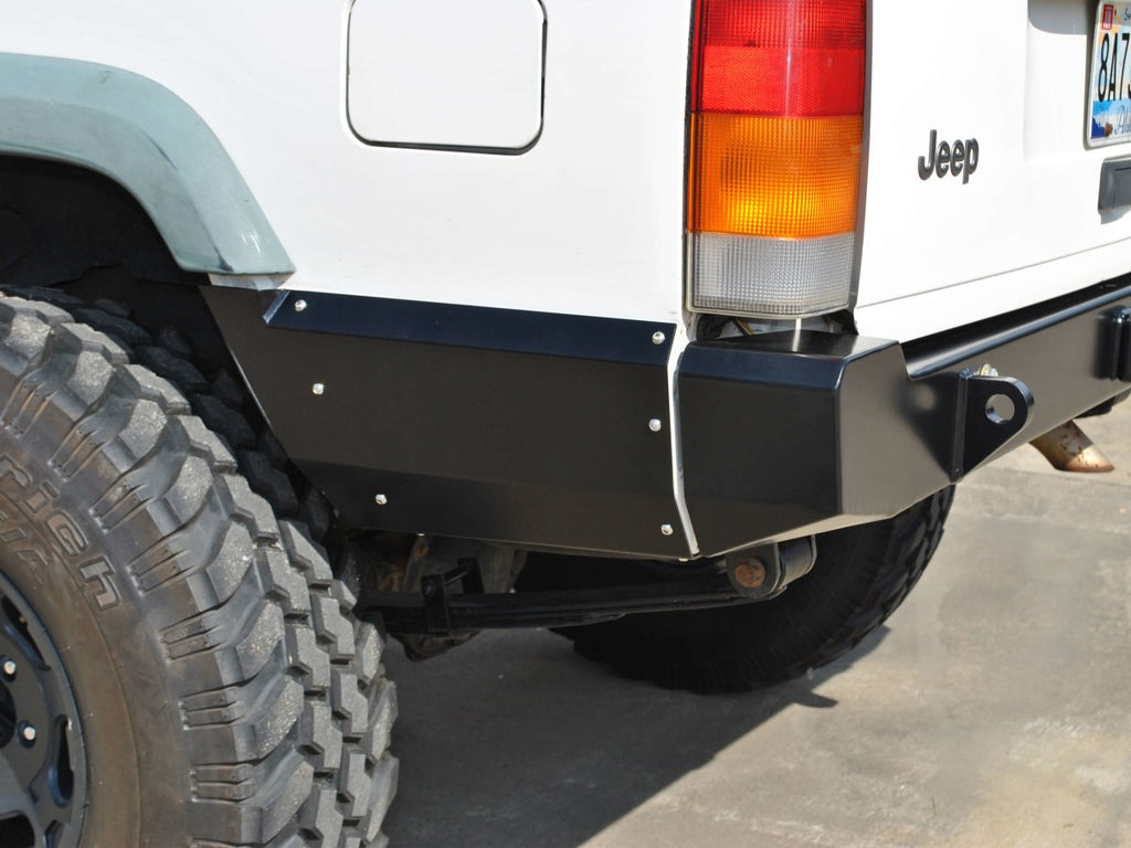 Rusty's Side Guards '97'01 XJ Rear Lower Quarter Panel Guards