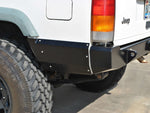 Rusty's Off Road Products - Rusty's Side Guards - '97-'01 XJ Rear Lower Quarter Panel Guards