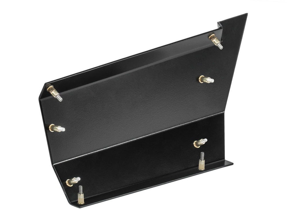 Rusty's Off Road Products - Rusty's Side Guards - '97-'01 XJ Rear Lower Quarter Panel Guards