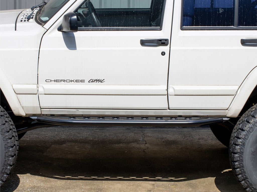 Rusty's SideStep Rocker Armor 19842001 XJ Cherokee Rusty's Off