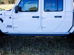 Rusty's Off Road Products - Rusty's SideStep Rocker Armor - 2020 and Later JT Gladiator