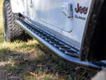 Rusty's Off Road Products - Rusty's SideStep Rocker Armor - 2020 and Later JT Gladiator